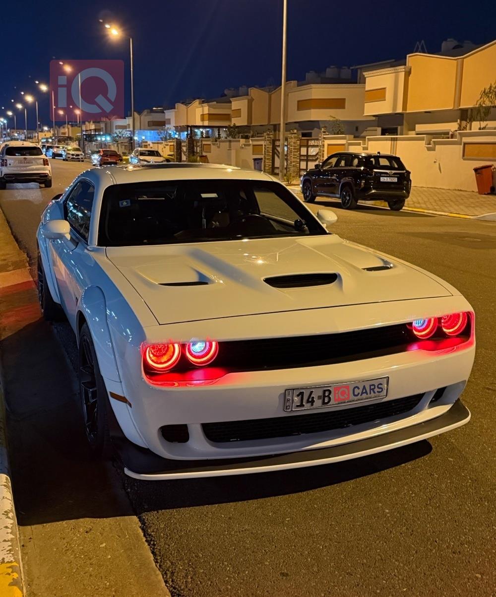 Dodge Challenger